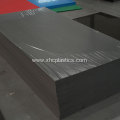 Textured Polypropylene Sheet Black